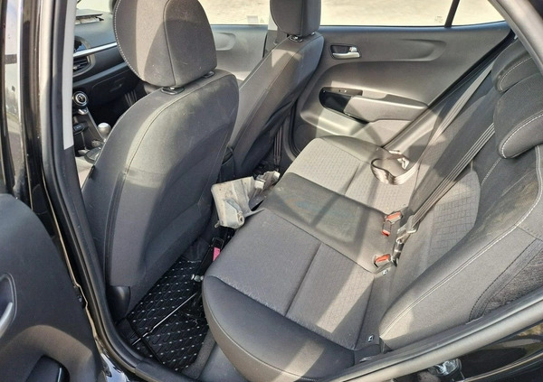 Kia Picanto cena 18900 przebieg: 9000, rok produkcji 2023 z Karczew małe 92
